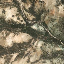 Satellite imagery of Cerro Las Calaveras, AR