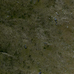 Satellite imagery of Black Rocks, NZ