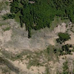 Satellite imagery of Cerro Colmillo, CL
