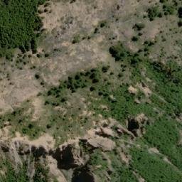 Satellite imagery of Cerro Colmillo, CL