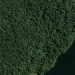 Satellite imagery of Ranson Head, NZ