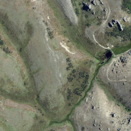 Satellite imagery of Long Point, NZ