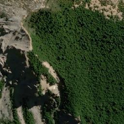 Satellite imagery of Cerro Colmillo, CL