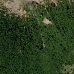 Satellite imagery of Cerro Colmillo, CL