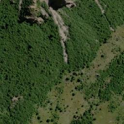 Satellite imagery of Cerro Colmillo, CL
