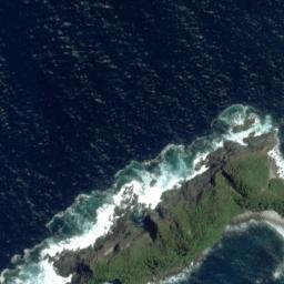 Satellite imagery of Peninsula Point, NZ