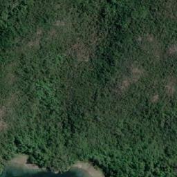 Satellite imagery of Punta Gallese, CL