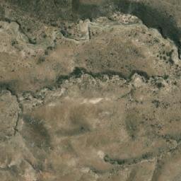 Satellite imagery of Punta Matalinares, AR
