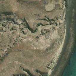 Satellite imagery of Punta Matalinares, AR