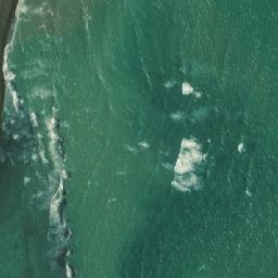 Satellite imagery of Punta Matalinares, AR