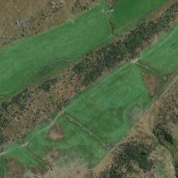 Satellite imagery of Flat Rock, NZ