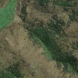 Satellite imagery of Flat Rock, NZ