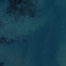 Satellite imagery of Moeraki Point, NZ