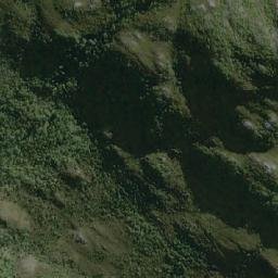 Satellite imagery of Monte Italia, CL