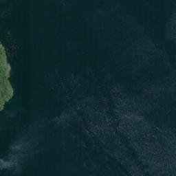 Satellite imagery of Roca Caracol, CL