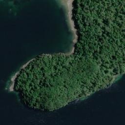 Satellite imagery of Punta Gallese, CL