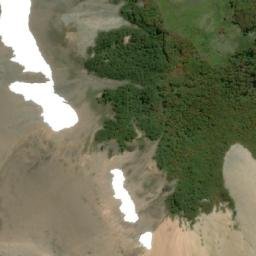 Satellite imagery of Cerro Bayo, CL
