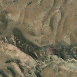 Satellite imagery of Punta Matalinares, AR