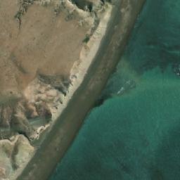 Satellite imagery of Punta Matalinares, AR