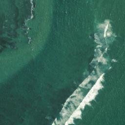 Satellite imagery of Punta Matalinares, AR
