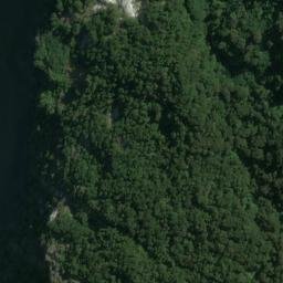 Satellite imagery of Ransom Head, NZ