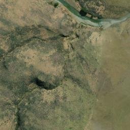 Satellite imagery of Razorback, NZ