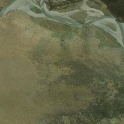 Satellite imagery of Razorback, NZ