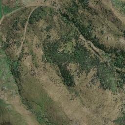 Satellite imagery of Flat Rock, NZ