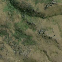 Satellite imagery of Flat Rock, NZ