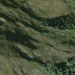Satellite imagery of Monte Italia, CL
