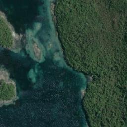 Satellite imagery of Punta Sur, CL