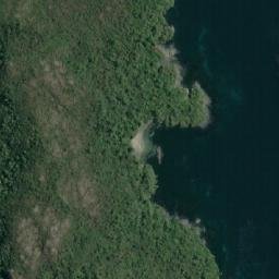 Satellite imagery of Punta Sur, CL
