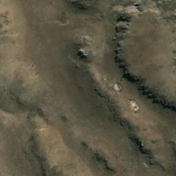 Satellite imagery of Cerro Salpu, AR