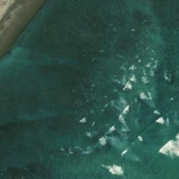 Satellite imagery of Punta Matalinares, AR
