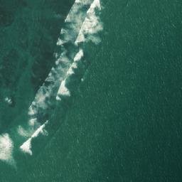 Satellite imagery of Punta Matalinares, AR
