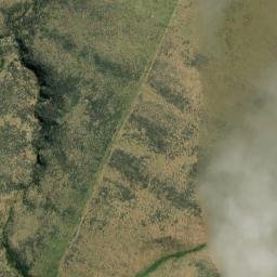 Satellite imagery of Razorback, NZ