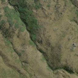 Satellite imagery of Flat Rock, NZ