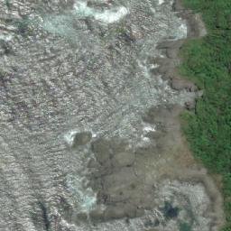 Satellite imagery of Punta Alfredo, CL