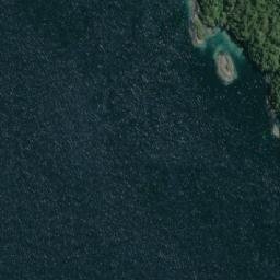 Satellite imagery of Punta Sur, CL