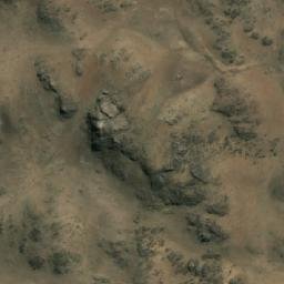 Satellite imagery of Cerro Salpu, AR