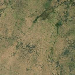 Satellite imagery of Razorback, NZ