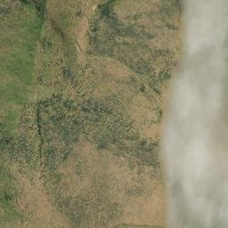 Satellite imagery of Razorback, NZ