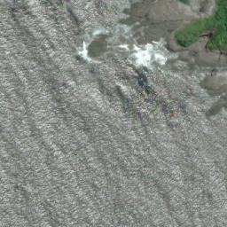 Satellite imagery of Punta Alfredo, CL