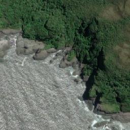 Satellite imagery of Punta Alfredo, CL