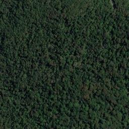 Satellite imagery of Adieu Point, NZ