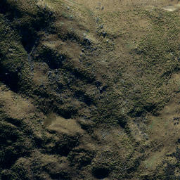 Satellite imagery of Castle Rock, NZ