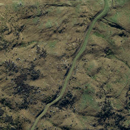 Satellite imagery of Castle Rock, NZ