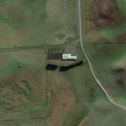 Satellite imagery of Okahau Point, NZ
