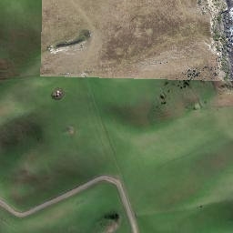 Satellite imagery of Okahau Point, NZ