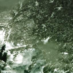 Satellite imagery of Cerro Intendente Marchant, CL